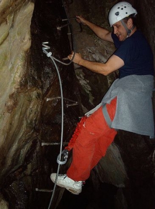  Descenso Vía Ferramarra 